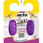 Crochets mites textiles2 crochets gel de Acto dans 🕷🪰Produits anti Insectes volants et rampants