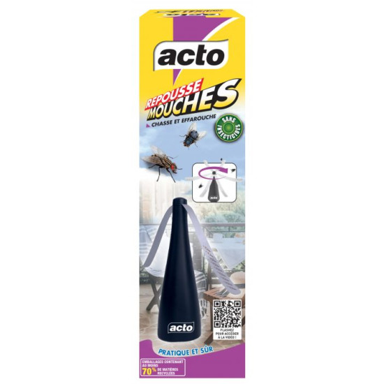 Repousse mouches à hélice de Acto dans 🪰 Produits anti Mouches