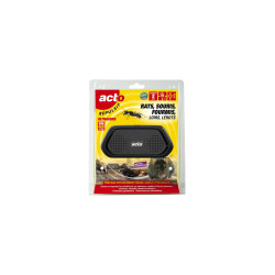 Ultrasons ip44 - rats - souris - fourmis 80 m² de Acto dans 🐁 Raticide / souricide