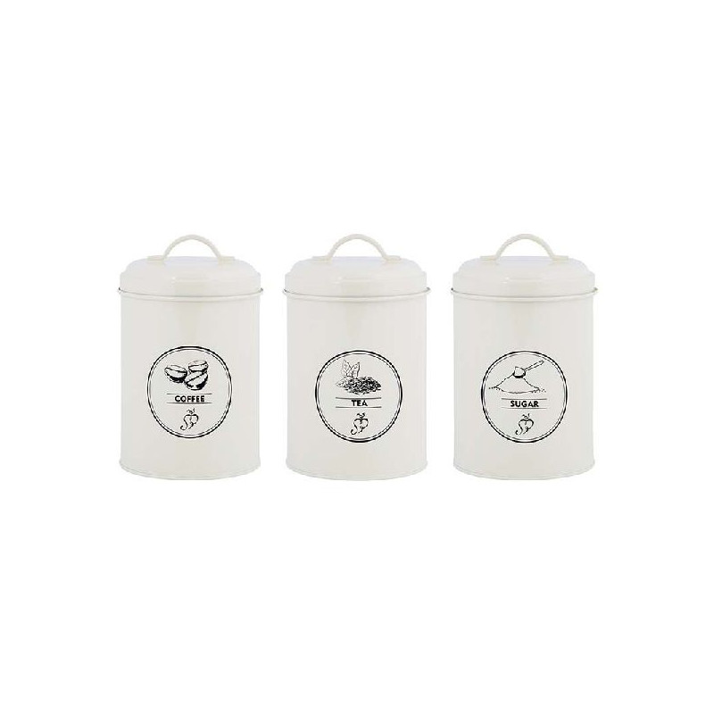 Boîtes de rangement de Esschert design - deco maison et jardin dans Boites