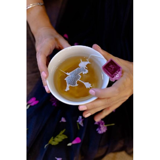 Sachet de thé bio sorcière breakfast x5 de Taillefer dans 🫖 Thés, tisanes et infusions
