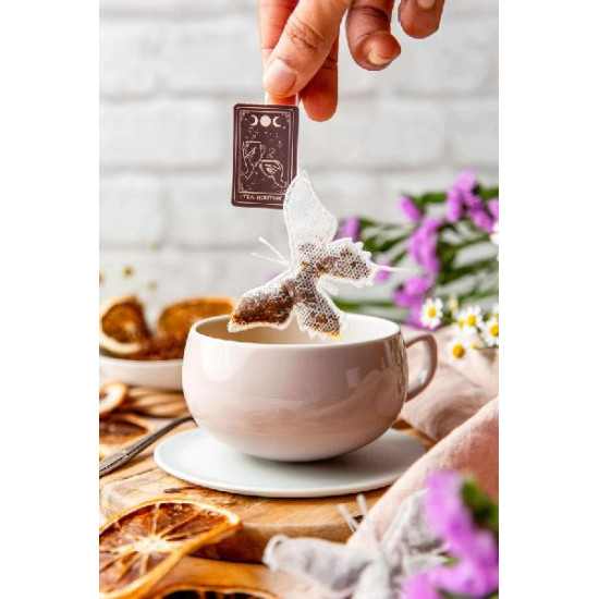 Sachet de thé bio papillon english breakfast x5 de Taillefer dans 🫖 Thés, tisanes et infusions
