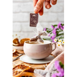 Sachet de thé bio papillon english breakfast x5 de Taillefer dans 🫖 Thés, tisanes et infusions