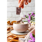 Sachet de thé bio papillon english breakfast x5 de Taillefer dans 🫖 Thés, tisanes et infusions