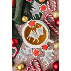 Sachet de thé bio x5  bambi earl grey de Taillefer dans 🫖 Thés, tisanes et infusions