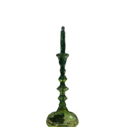 Lampe a huile chandelier vert l de Jardinerie Bordeaux Libourne Gironde dans Eclairages - Luminaires - Lampes
