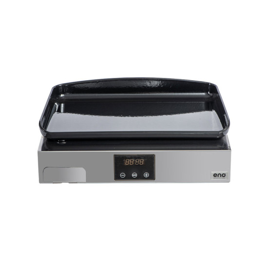 Plancha initial 50 electrique de ENO - Plancha dans Plancha pour de bonnes grillades