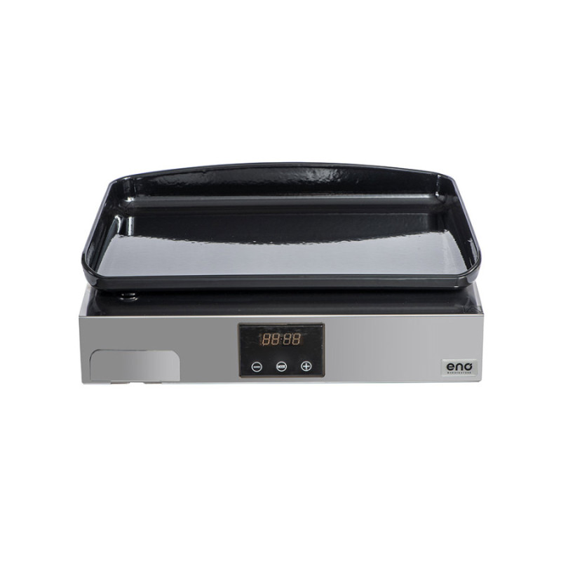 Plancha initial 50 electrique de ENO - Plancha dans Plancha pour de bonnes grillades