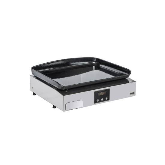 Plancha initial 50 electrique de ENO - Plancha dans Plancha pour de bonnes grillades