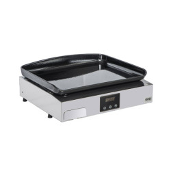 Plancha initial 50 electrique de ENO - Plancha dans Plancha pour de bonnes grillades