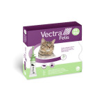 3 pipettes vectra felis pour chat de Ceva - Feliway et adaptil dans Puces et tiques pour chats