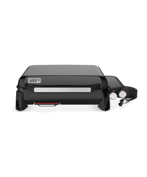 Plancha 56 cm weber de Weber- BBQ à charbon, à gaz et électriques dans Plancha pour de bonnes grillades