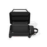 Plancha 56 cm weber de Weber- BBQ à charbon, à gaz et électriques dans Plancha pour de bonnes grillades