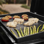Plancha 56 cm weber de Weber- BBQ à charbon, à gaz et électriques dans Plancha pour de bonnes grillades