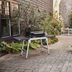 Plancha 56 cm weber de Weber- BBQ à charbon, à gaz et électriques dans Plancha pour de bonnes grillades