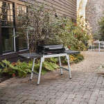 Plancha 56 cm weber de Weber- BBQ à charbon, à gaz et électriques dans Plancha pour de bonnes grillades