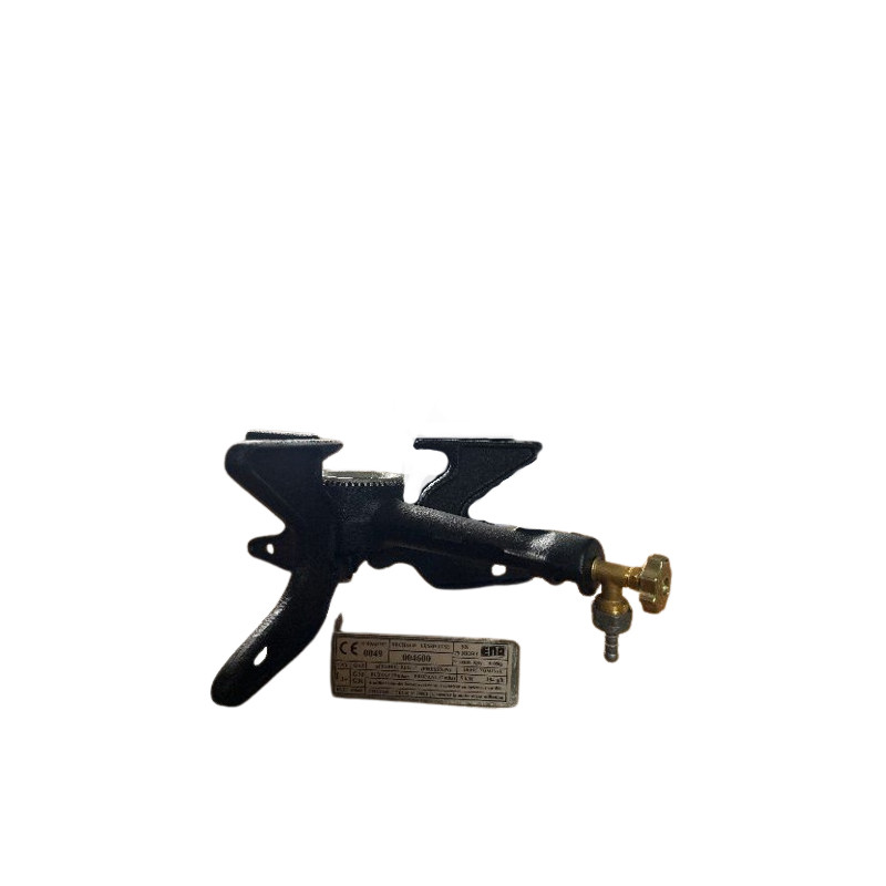 Foyer tripatte eno 5 kw de ENO - Plancha dans Barbecue pour de bonnes grillades