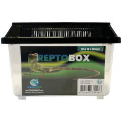Repto box 18 x 11 x 12cm de Superfish - Aquadistri - accessoires pour aquarium et bassin dans Terrariums – Vivariums