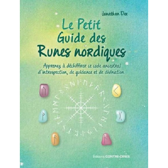 Le petit guide des runes nordiques de Herboristerie et Esotérisme à Libourne dans 🃏 Livres ésotériques, tarots, oracles