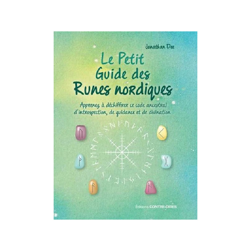 Le petit guide des runes nordiques de Herboristerie et Esotérisme à Libourne dans 🃏 Livres ésotériques, tarots, oracles