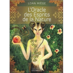 L'oracle des esprits de la nature de Herboristerie et Esotérisme à Libourne dans 🃏 Livres ésotériques, tarots, oracles