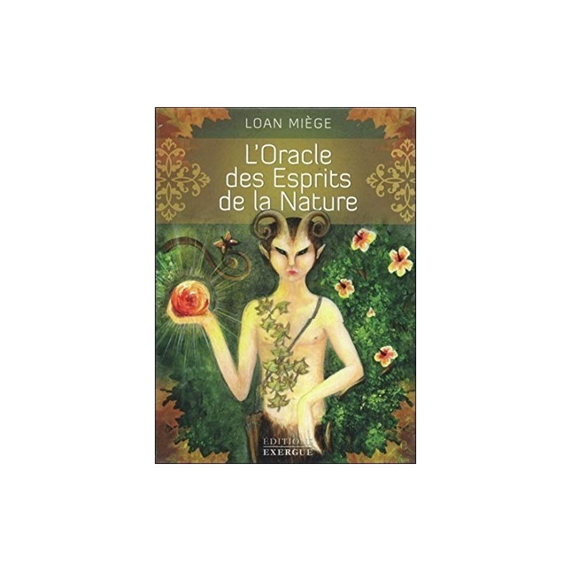 L'oracle des esprits de la nature de Herboristerie et Esotérisme à Libourne dans 🃏 Livres ésotériques, tarots, oracles