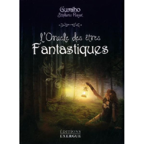 L'oracle des etres fantastiques de Herboristerie et Esotérisme à Libourne dans 🃏 Livres ésotériques, tarots, oracles