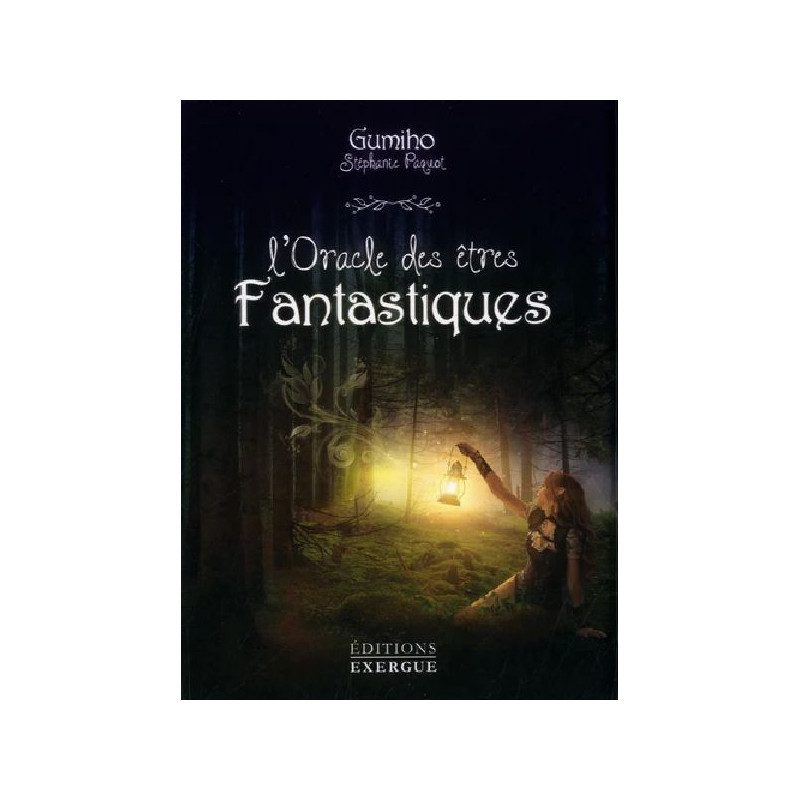 L'oracle des etres fantastiques de Herboristerie et Esotérisme à Libourne dans 🃏 Livres ésotériques, tarots, oracles