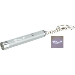 Pointeur led catch the light poisson 8cm gris de Trixie - Produit pour animaux dans Jouets pour chats