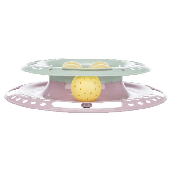 Junior kitten circle ø 24cm de Trixie - Produit pour animaux dans Jouets pour chats