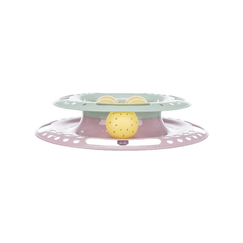 Junior kitten circle ø 24cm de Trixie - Produit pour animaux dans Jouets pour chats