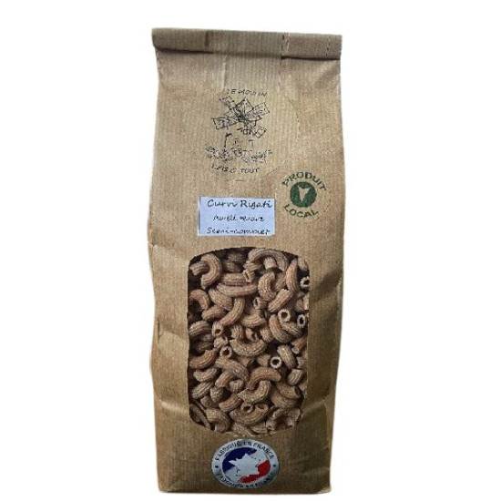 CURVI SEMI COMPLETE 500G de Table des producteurs Libourne dans 🍝 Pâtes