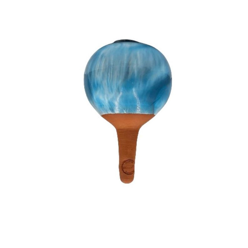 Ollas marbré bleu azur lutton de Poterie Lutton dans Arrosage ancestrale - Ollas