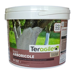 Blanc arboricole 3l bio mv teragile de Teragile - produits pour le jardin dans Insecticide