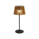 Lampe de table okinawa. batterie solaire et rech de Newgarden, éclairage solaire et à batterie dans Eclairage Solaire de jardin