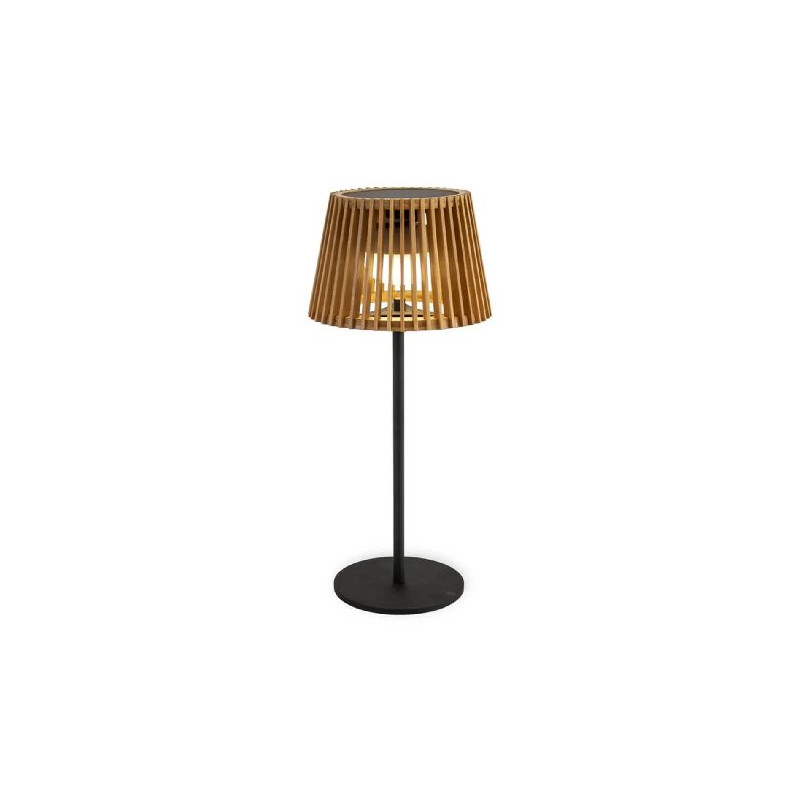 Lampe de table okinawa. batterie solaire et rech de Newgarden, éclairage solaire et à batterie dans Eclairage Solaire de jardin