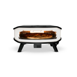 Housse étanche Pour Four à Pizza Cozze 90347 XXL - Tissu Oxford 420D - 62x62x28 Cm - Protection Extérieure