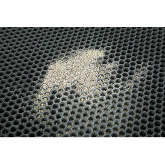 Tapis hygiene dbl fond 45x65 de Zolux - Produit pour animaux dans Maison de toilette pour chats