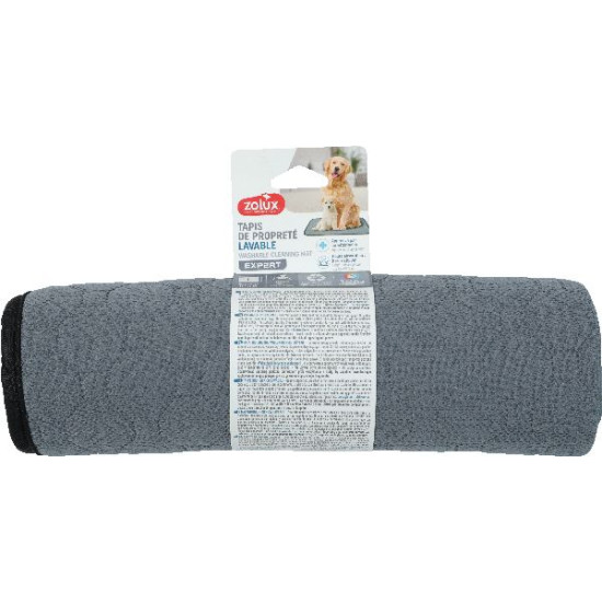 Tapis proprete lavable 60x90 l de Zolux - Produit pour animaux dans Soins et Hygiene pour chiens