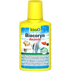 Tetra biocoryn 100ml de Tetra - Tetra pond - Nourriture pour poissons dans Equilibre de l'eau de l'aquarium