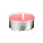 Bougie chauffe plat parfumé x30 nina rose de J-Line by Jolipa - Déco intérieur dans 🕯️ Bougies et encens