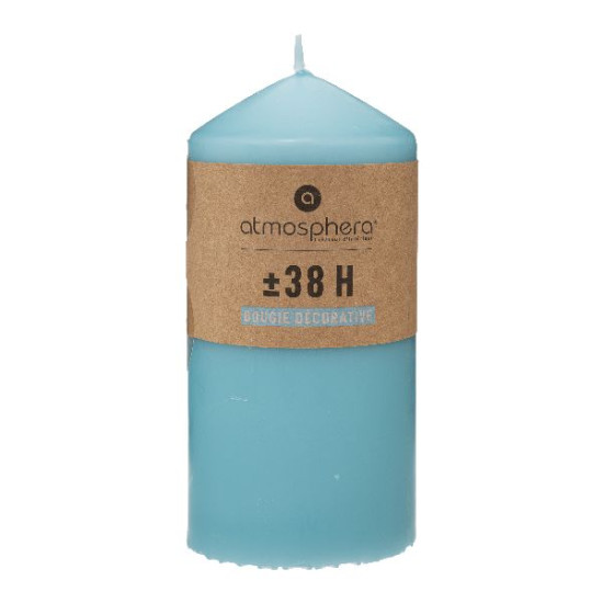 Bougie rond hugo tq 7x13 de J-Line by Jolipa - Déco intérieur dans 🕯️ Bougies et encens