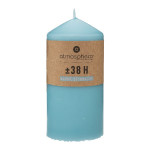 Bougie rond hugo tq 7x13 de J-Line by Jolipa - Déco intérieur dans 🕯️ Bougies et encens