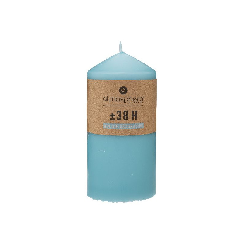 Bougie rond hugo tq 7x13 de J-Line by Jolipa - Déco intérieur dans 🕯️ Bougies et encens
