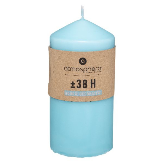 Bougie rond hugo tq 7x13 de J-Line by Jolipa - Déco intérieur dans 🕯️ Bougies et encens