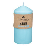 Bougie rond hugo tq 7x13 de J-Line by Jolipa - Déco intérieur dans 🕯️ Bougies et encens