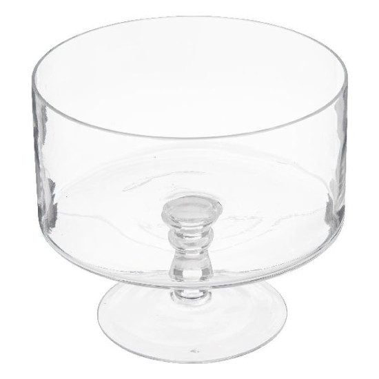 Bonbonniere a gateaux verre 1.8l de J-Line by Jolipa - Déco intérieur dans Portes bouteilles - Couverts - Vaisselles