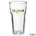 Coffret mojito 13p de J-Line by Jolipa - Déco intérieur dans Portes bouteilles - Couverts - Vaisselles