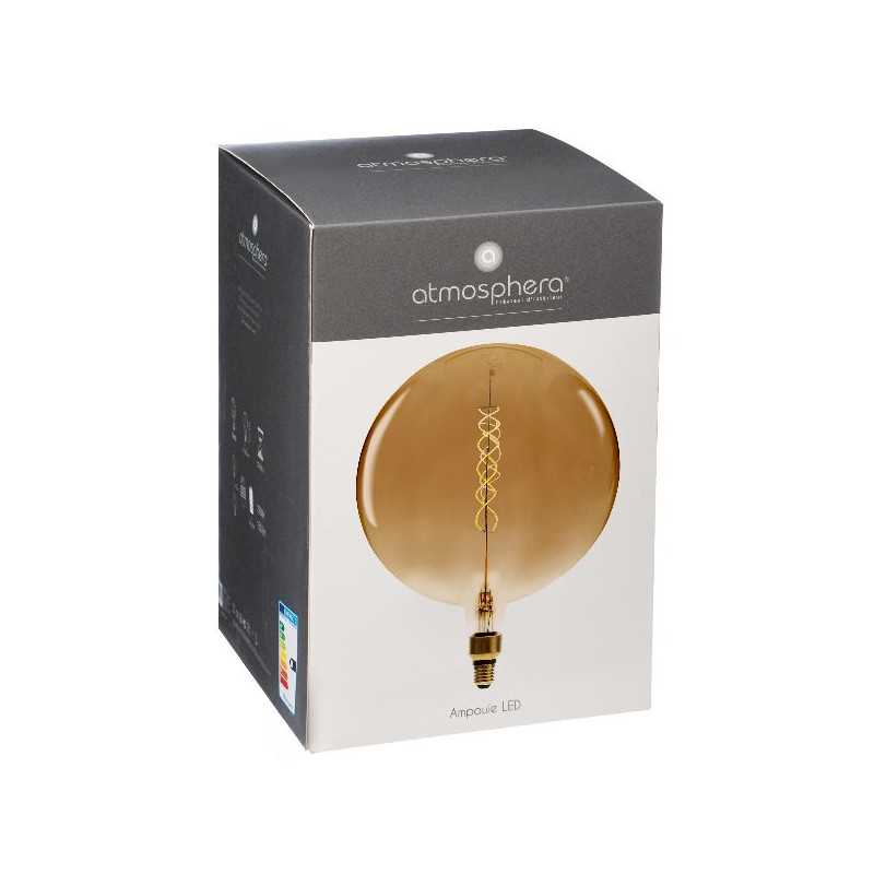 Ampoule led trsd globe amb g300 de J-Line by Jolipa - Déco intérieur dans Eclairages - Luminaires - Lampes