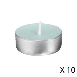 Bougie chauffe plat parfumé x30 nina coco de J-Line by Jolipa - Déco intérieur dans 🕯️ Bougies et encens